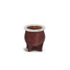MATE DE CERÁMICA CHICO DELTA