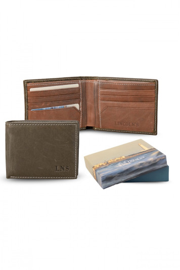 BILLETERA CUERO DICKENS - TOPO
