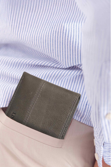 BILLETERA HOMBRE GOYA - TOPO