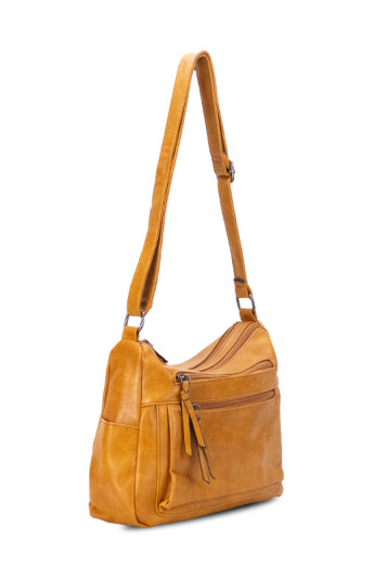 BANDOLERA MORRAL ROMA - CEMENTO