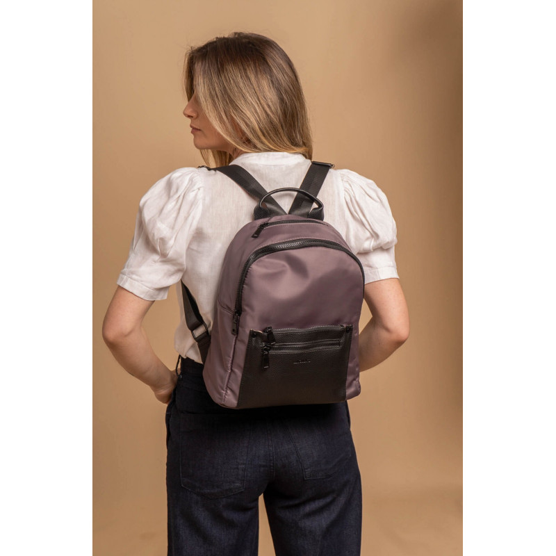 MOCHILA ORQUIDEA