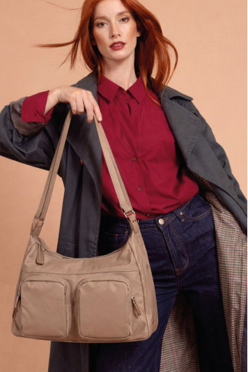 BANDOLERA MORRAL TAHINA - NUEZ C/SUELA