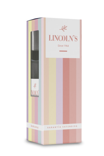 TERMO 750 ml CERBERUS - ROSA PASTEL_