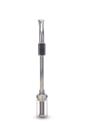 BOMBILLA PREMIUM C/ RESORTE - ACERO INOXIDABLE