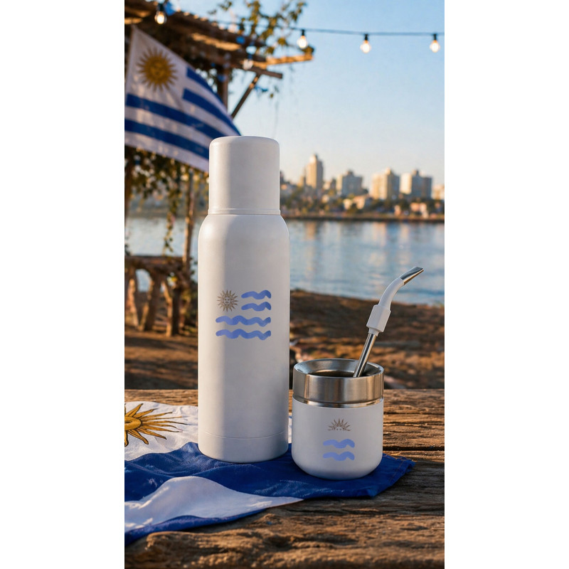 KIT MATERO ENERGY URUGUAY